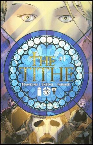 [Tithe #1 (Cover A)]