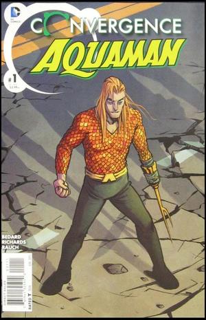 [Convergence: Aquaman 1 (standard cover - Becky Cloonan)]