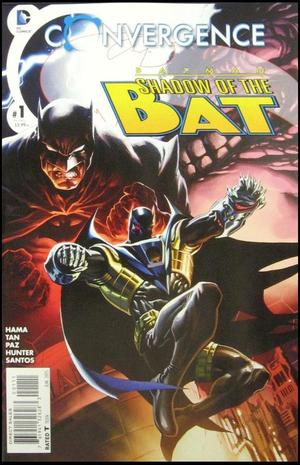 [Convergence: Batman - Shadow of the Bat 1 (standard cover - Philip Tan)]