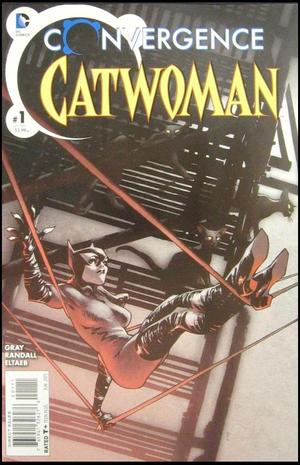 [Convergence: Catwoman 1 (standard cover - Claire Wendling)]