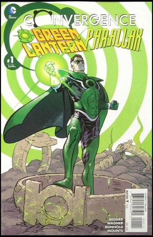 [Convergence: Green Lantern - Parallax 1 (standard cover - Steve Lieber)]
