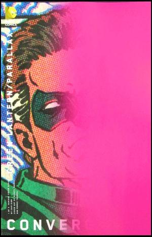 [Convergence: Green Lantern - Parallax 1 (variant cover - Darryl Banks & Chip Kidd)]
