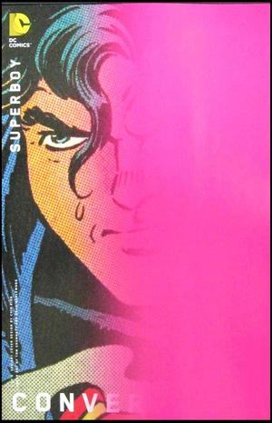 [Convergence: Superboy 1 (variant cover - Tom Grummett & Chip Kidd)]