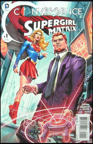 [Convergence: Supergirl - Matrix 1 (standard cover - Howard Porter)]