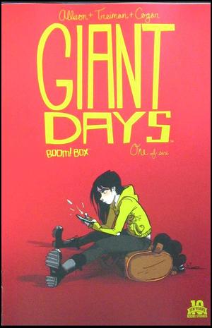 [Giant Days #1 (2nd printing)]