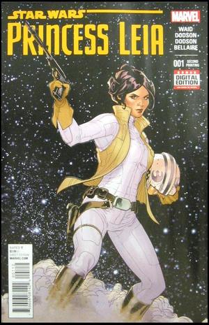 [Princess Leia No. 1 (2nd printing)]