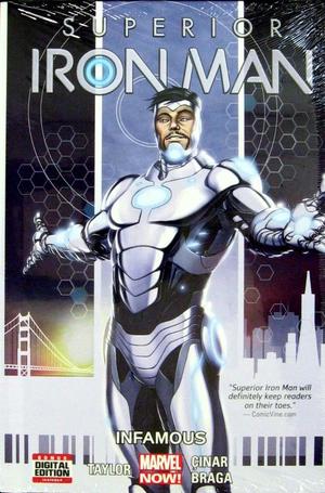 [Superior Iron Man Vol. 1: Infamous (HC)]