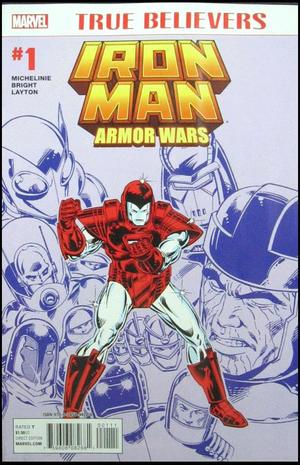 [Armor Wars (True Believers edition)]