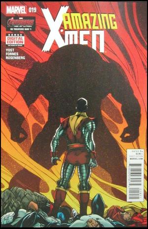 [Amazing X-Men (series 2) No. 19]