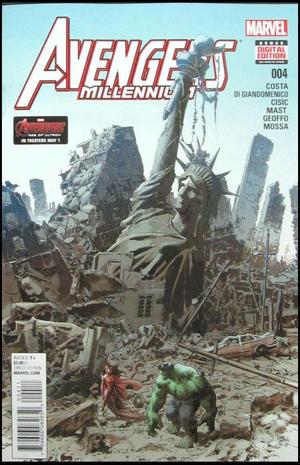 [Avengers: Millennium No. 4]