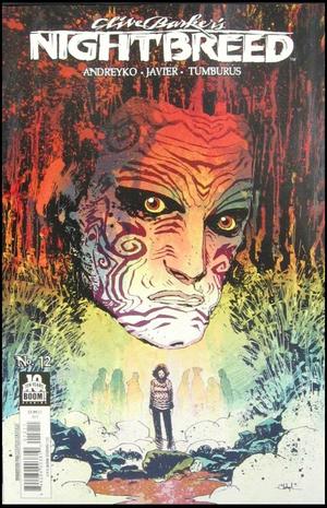 [Clive Barker's Nightbreed #12]
