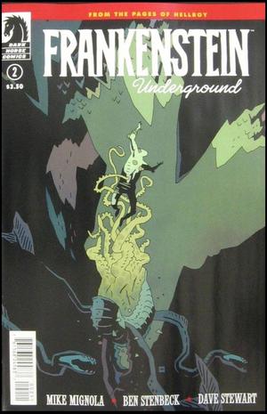 [Frankenstein Underground #2]