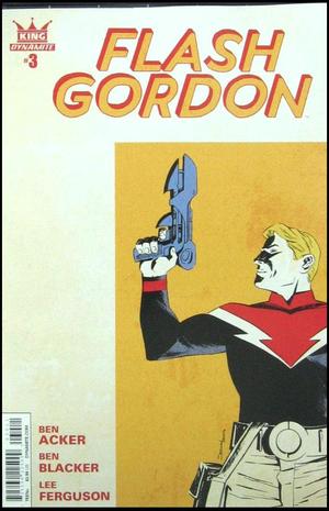[King: Flash Gordon #3 (Cover A - Declan Shalvey)]