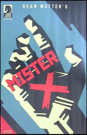 [Mister X - Razed #3]
