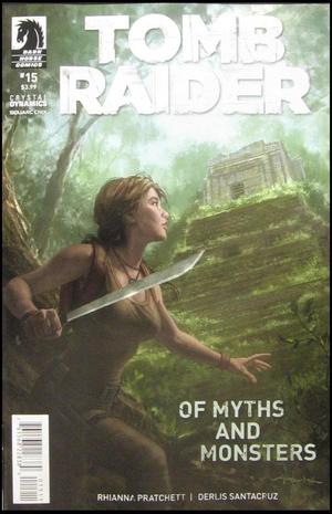 [Tomb Raider #15]