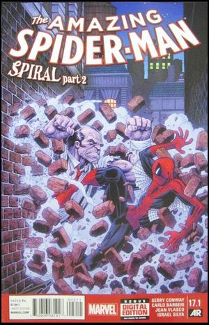 [Amazing Spider-Man (series 3) No. 17.1 (standard cover - Arthur Adams)]
