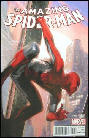 [Amazing Spider-Man (series 3) No. 17.1 (variant cover - Gabriel Dell'Otto)]