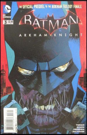[Batman: Arkham Knight 3 (standard cover - Dan Panosian)]