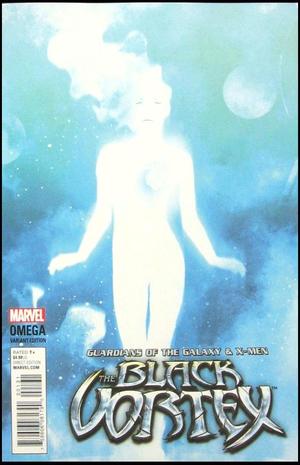 [Guardians of the Galaxy & X-Men: The Black Vortex Omega No. 1 (variant cover - Andrea Sorrentino)]
