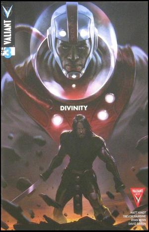 [Divinity #3 (1st printing, Cover A - Jelena Kevic-Djurdjevic) ]