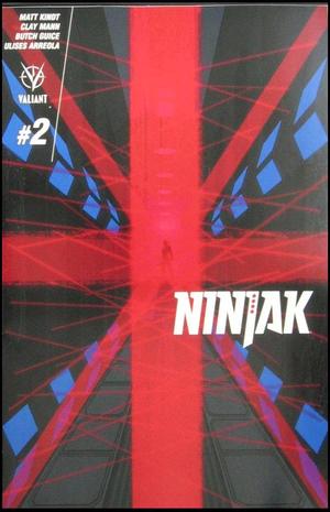 [Ninjak (series 3) No. 2 (1st printing, Variant Cover - Raul Allen)]