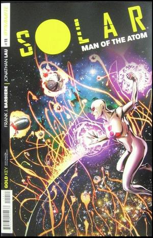 [Solar, Man of the Atom (series 3) #11 (Main Cover - Marc Laming)]