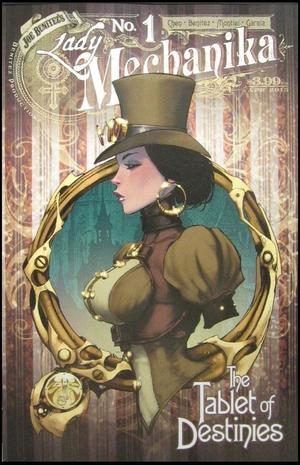 [Lady Mechanika - The Tablet of Destinies Issue 1 (Cover B - Joe Benitez)]