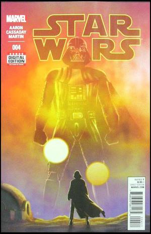 [Star Wars (series 4) No. 4 (1st printing, standard cover - John Cassaday)]