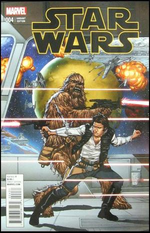[Star Wars (series 4) No. 4 (1st printing, variant cover - Giuseppe Camuncoli)]