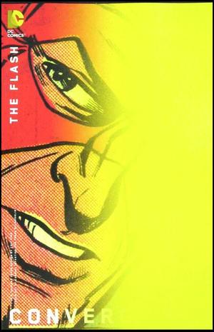 [Convergence: Flash 1 (variant cover - Carmine Infantino & Chip Kidd)]