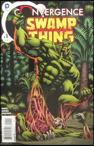 [Convergence: Swamp Thing 1 (regular cover - Kelley Jones)]