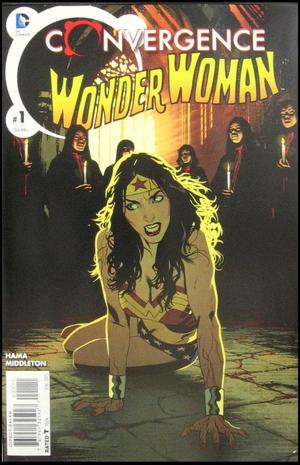 [Convergence: Wonder Woman 1 (regular cover - Joshua Middleton)]