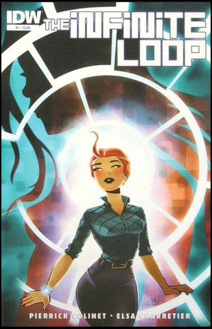 [Infinite Loop #1 (regular cover - Elsa Charretier)]