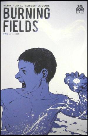 [Burning Fields #2 (2nd printing)]