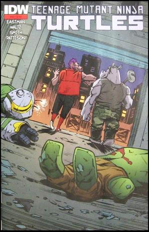 [Teenage Mutant Ninja Turtles (series 5) #44 (3rd printing)]