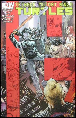[Teenage Mutant Ninja Turtles (series 5) #45 (1st printing, Cover A - Mateus Santolouco)]