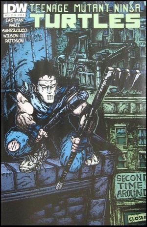[Teenage Mutant Ninja Turtles (series 5) #45 (1st printing, Cover B - Kevin Eastman)]