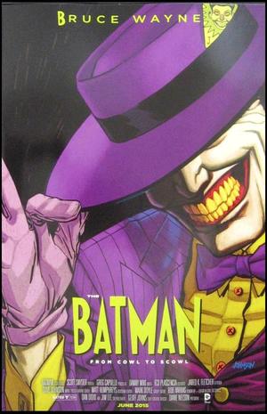 [Batman (series 2) 40 (1st printing, variant Movie Poster cover - Dave Johnson)]