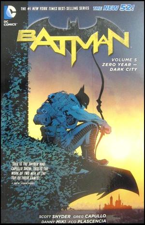 [Batman (series 2) Vol. 5: Zero Year - Dark City (SC)]