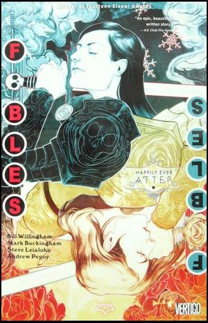 [Fables Vol. 21: Happily Ever After (SC)]