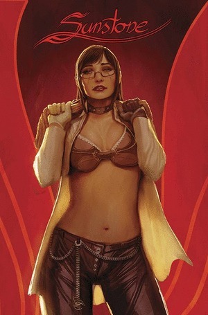 [Sunstone Vol. 2 (SC)]