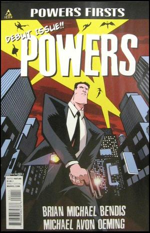[Powers Vol. 1, No. 1 (Powers Firsts edition)]