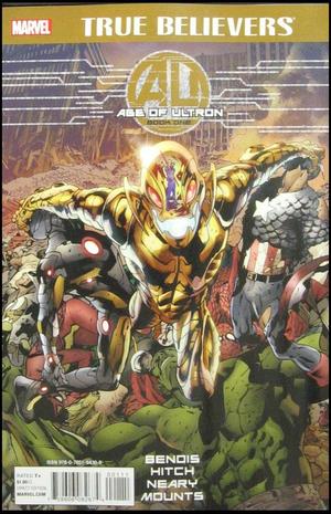 [Age of Ultron No. 1 (True Believers edition)]