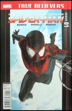 [Ultimate Spider-Man (series 2) No. 1 (True Believers edition)]