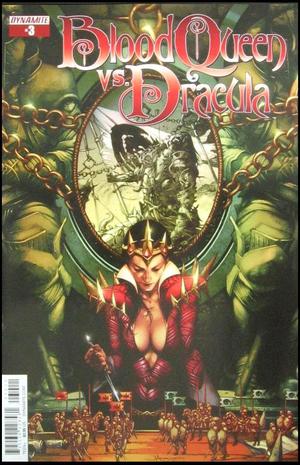 [Blood Queen Vs. Dracula #3 (Cover A - Jay Anacleto)]