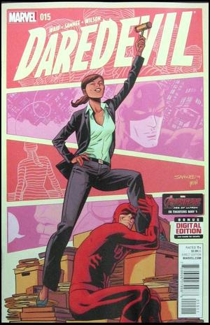 [Daredevil (series 4) No. 15 (standard cover - Chris Samnee)]