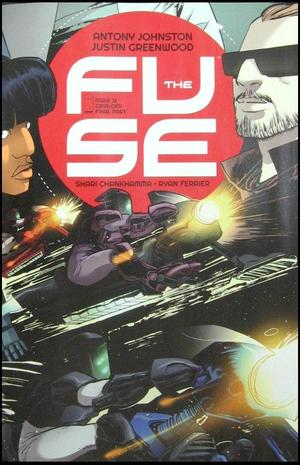 [Fuse (series 2) #12]