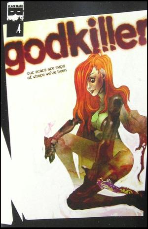 [Godkiller - Walk Among Us #4 (regular cover - Ben Templesmith)]