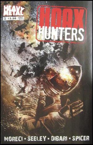 [Hoax Hunters (series 2) #2]