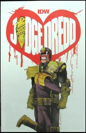 [Judge Dredd (series 4) #29 (regular cover - Mark Torres)]